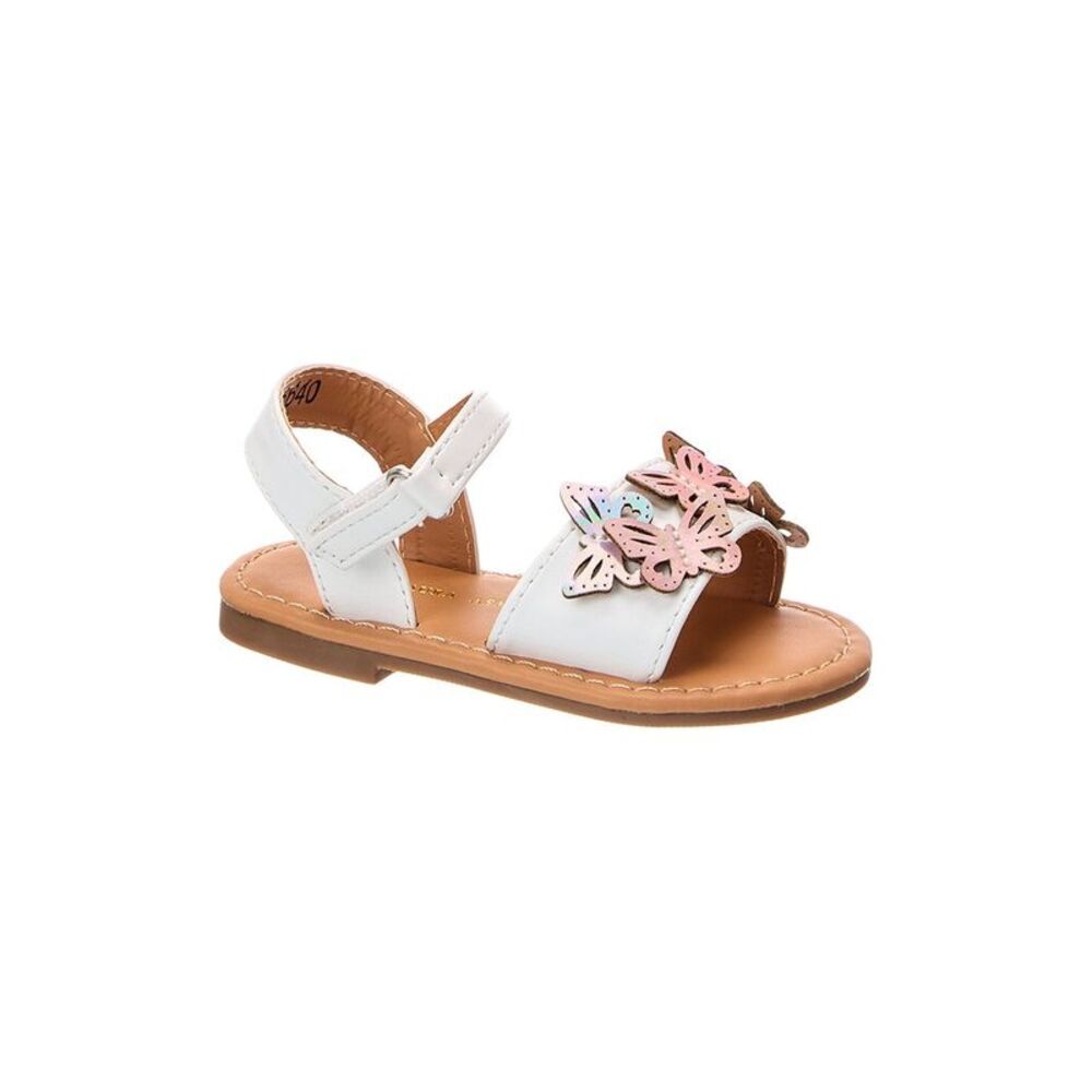 Josmo Sandal, White